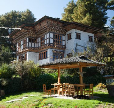 Rinchenling Resort