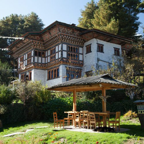 Rinchenling Resort
