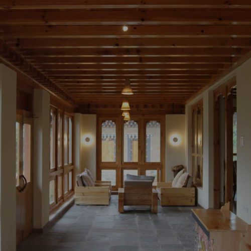 Dhumra Farm Resort in Punakha