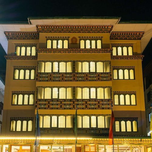 The Willows Hotel