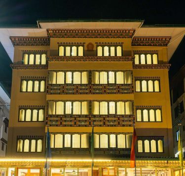 The Willows Hotel