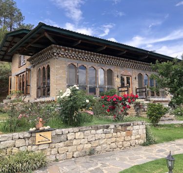 Dhumra Farm Resort in Punakha